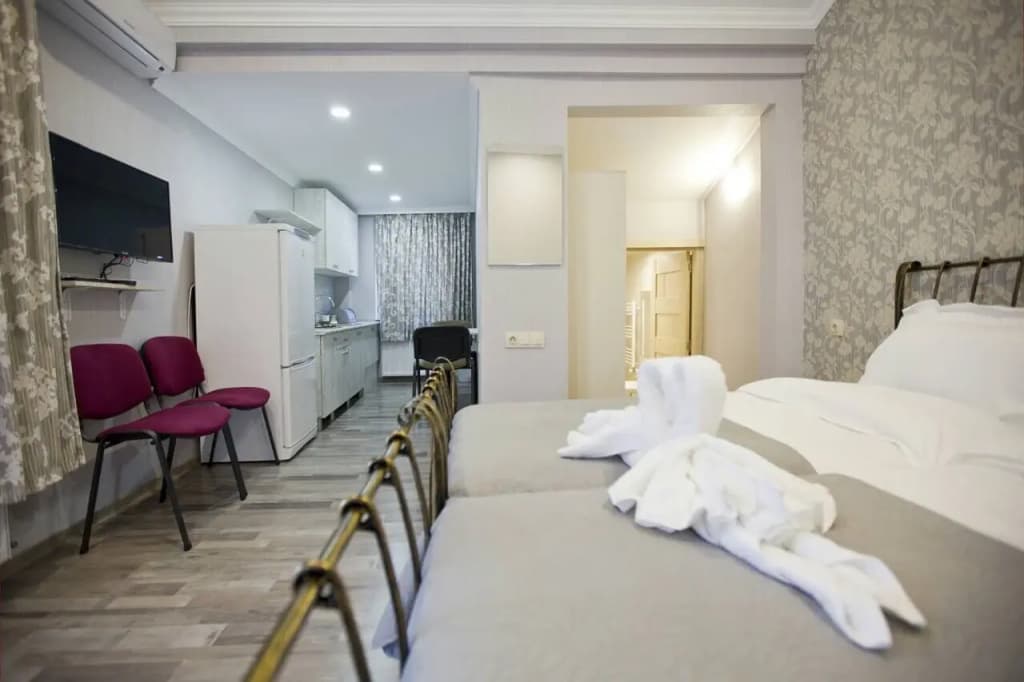 Metekhi Corner Apartments - photo 37