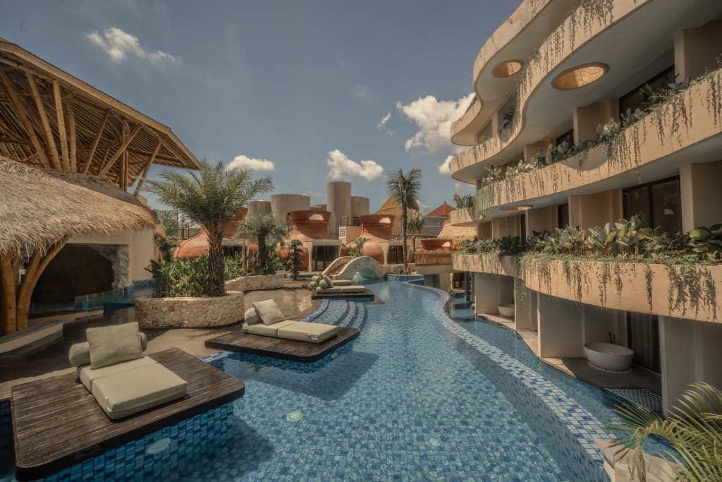 Resort La Mewali Resort & Spa Canggu by Ini Vie Hospitality - photo 4