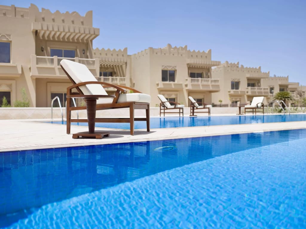 Grand Hyatt Doha Hotel and Villas - photo 38