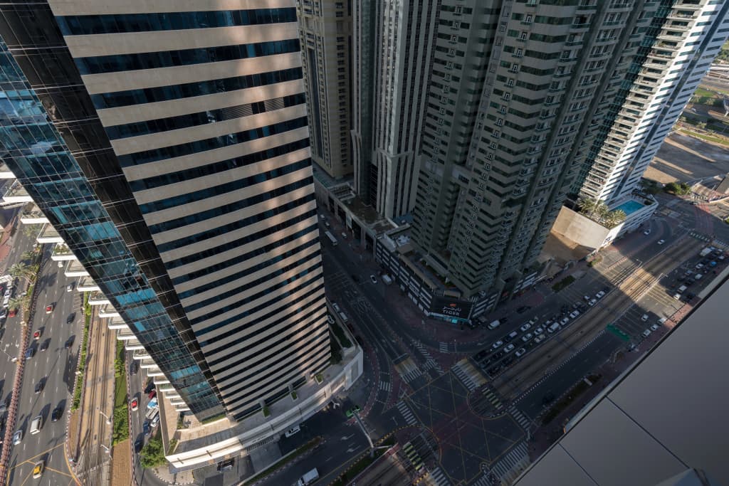 Odnokomnatnye v Princess Tower, Dubai Marina Apartments - photo 31