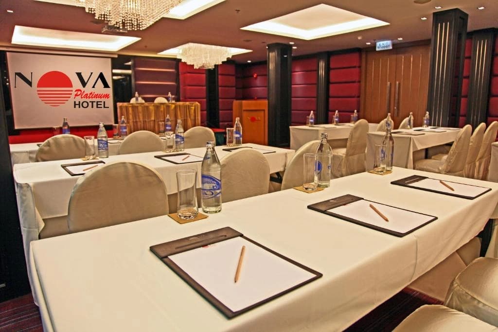 Nova Platinum Hotel - photo 35