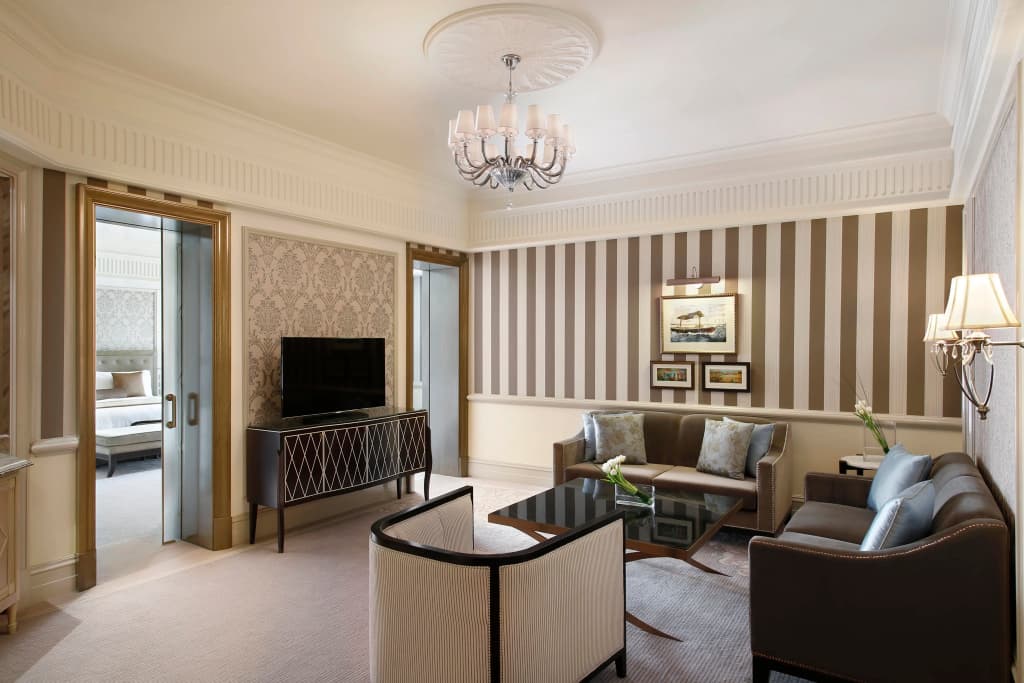 Al Habtoor Palace Hotel - photo 33