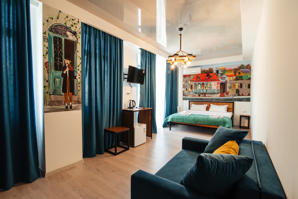 Hotel King George Boutique - main photo
