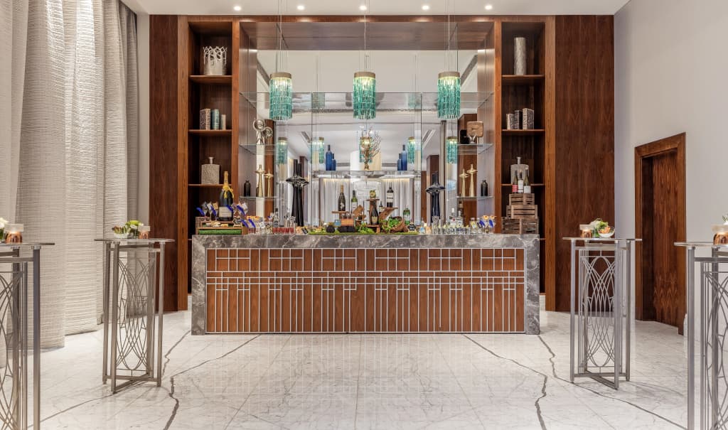 Hilton Dubai Al Habtoor City - photo 29