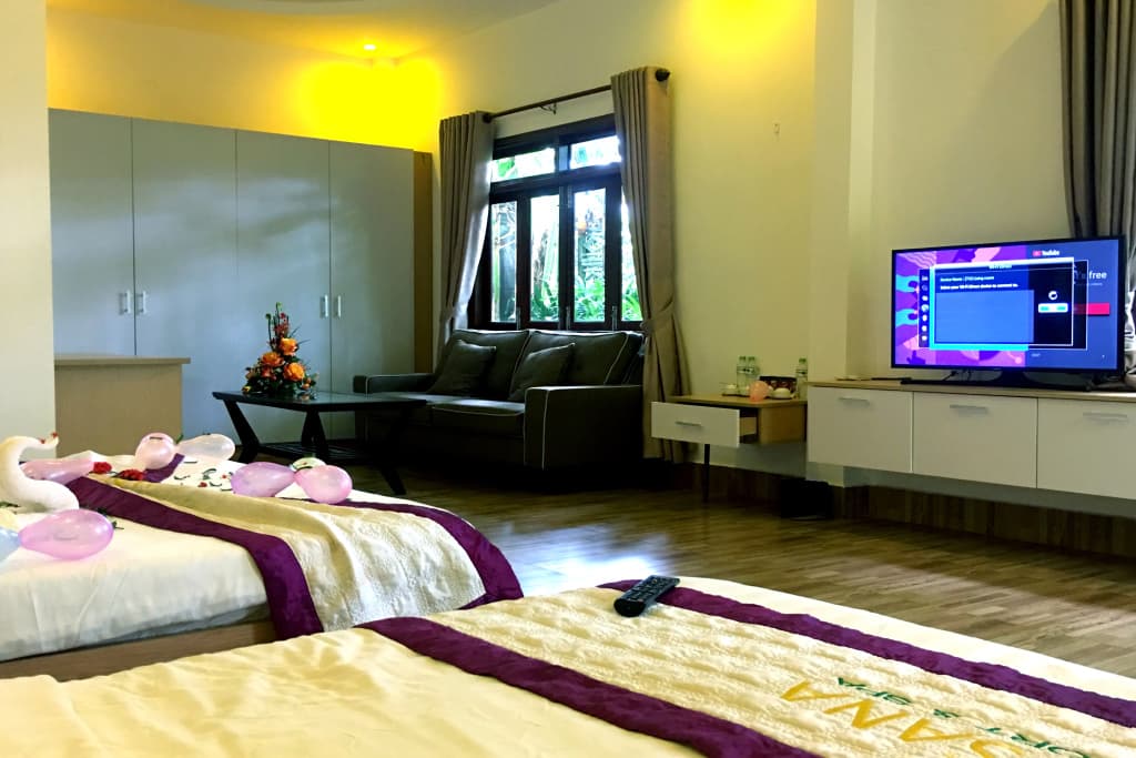 Camellia Resort & Spa Hotel - photo 29