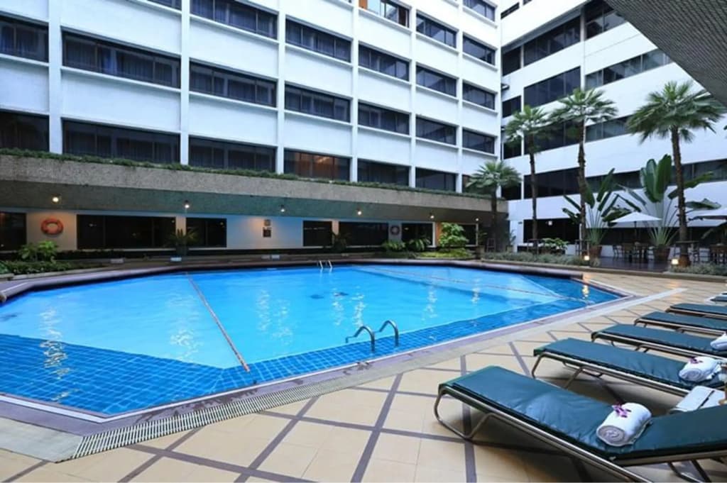 Asia Hotel Bangkok - photo 20