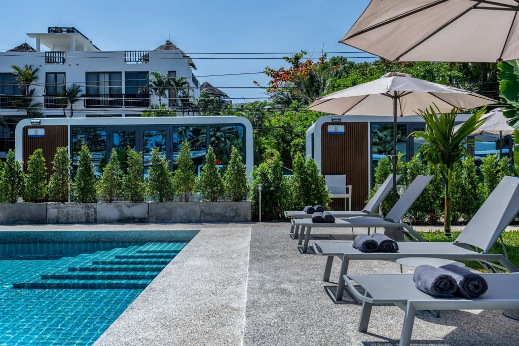 Apple House Hotel - photo 13