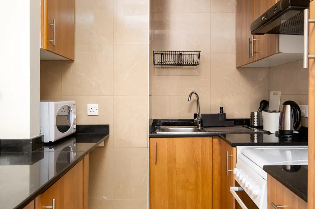 Welcome Home In Marina Crown 1 Spalnya S Balkonom Apartments - photo 21