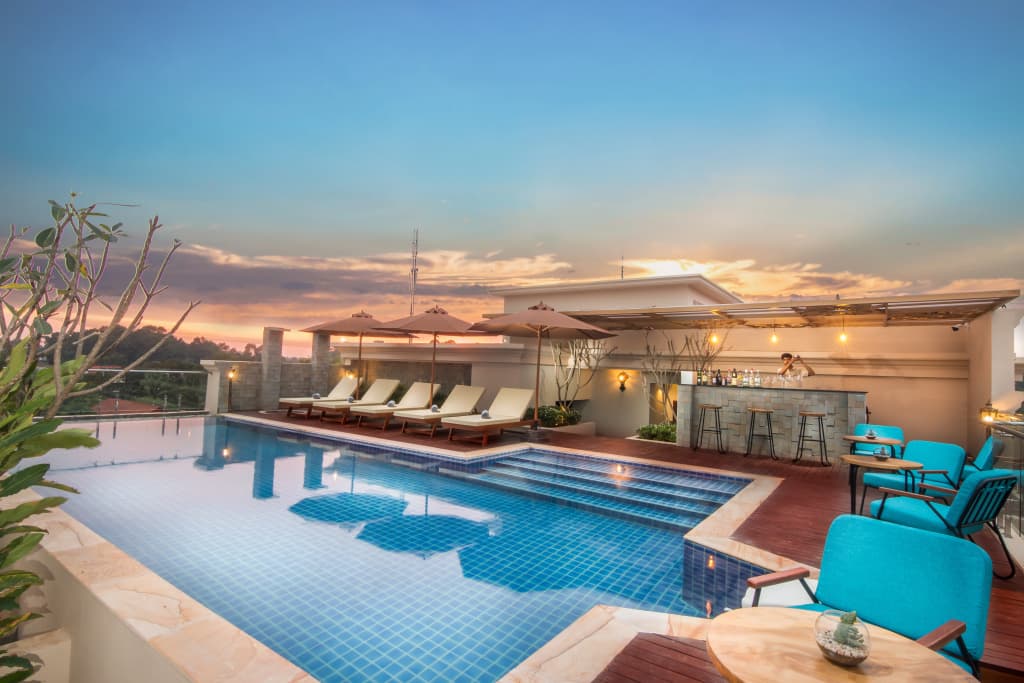 Anachak Angkor Residence Hotel - photo 25