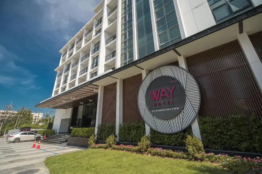 Way Hotel Pattaya - photo 1