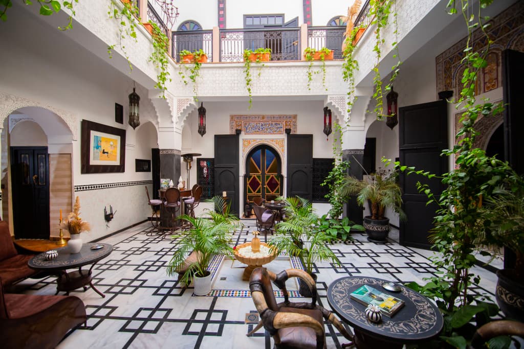 Riad Tachchaqa Hotel - photo 3