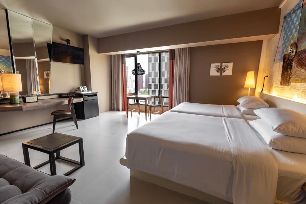 Siam@Siam Design Hotel Bangkok - photo 40
