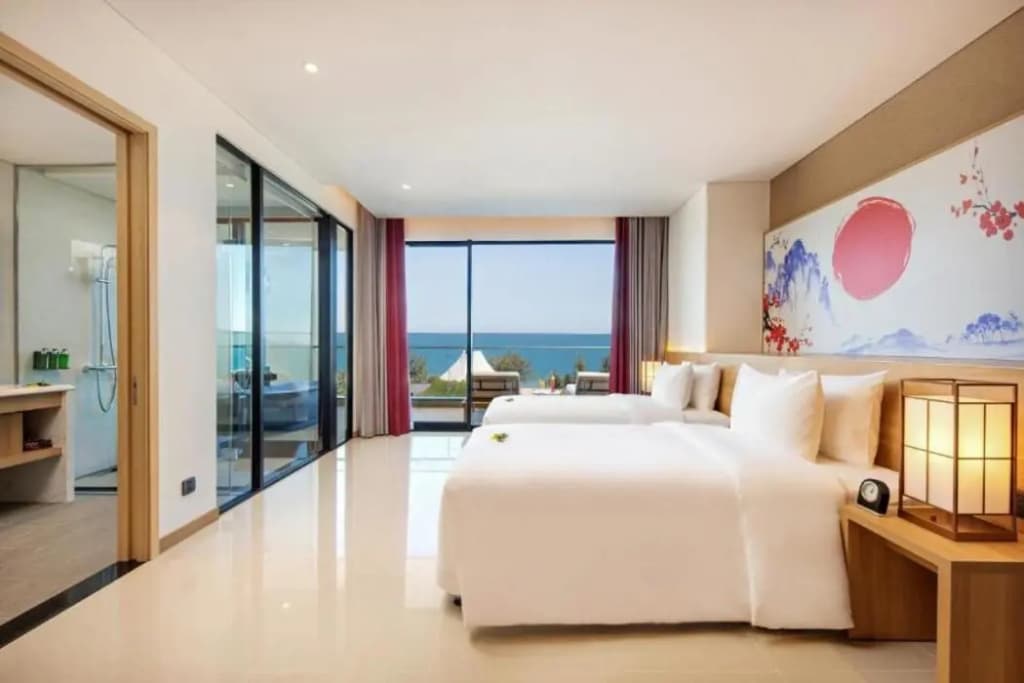Da Nang Mikazuki Japanese Resorts and Spa Hotel - photo 7
