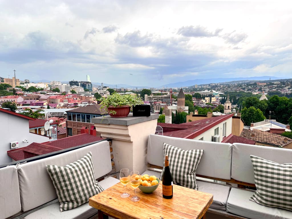 Betlemi Old Town Mini-Hotel - photo 1