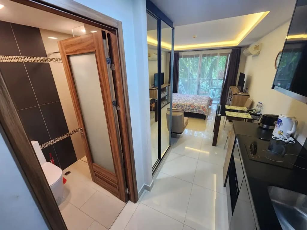 Club Royal Wongamat Apartments - photo 49