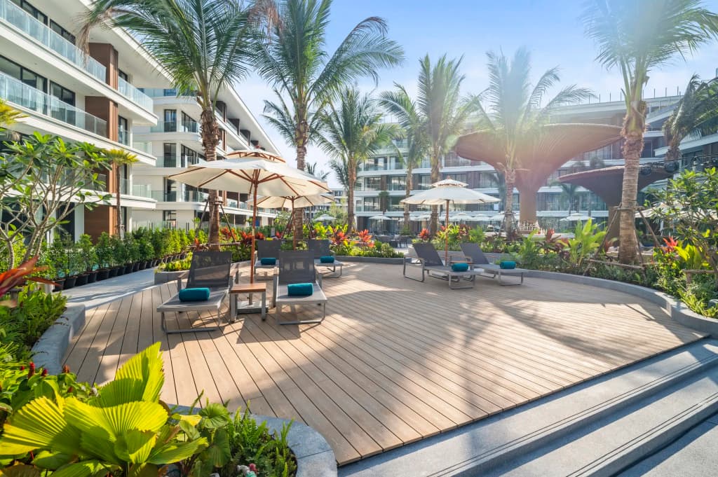 Kora Beach Resort Phuket Resort - photo 9