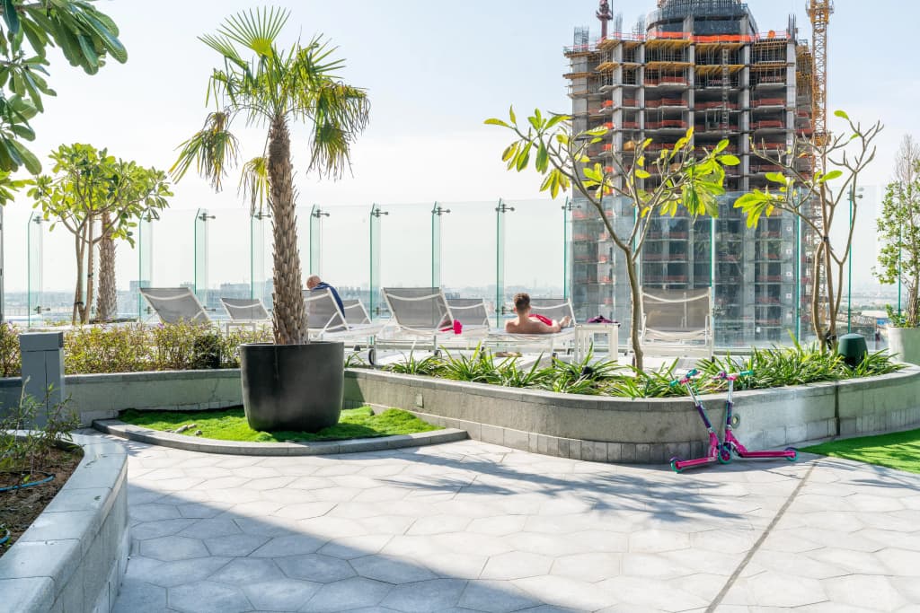 Globalstay Damac Towers By Paramount In Business Bay Apartments - photo 5