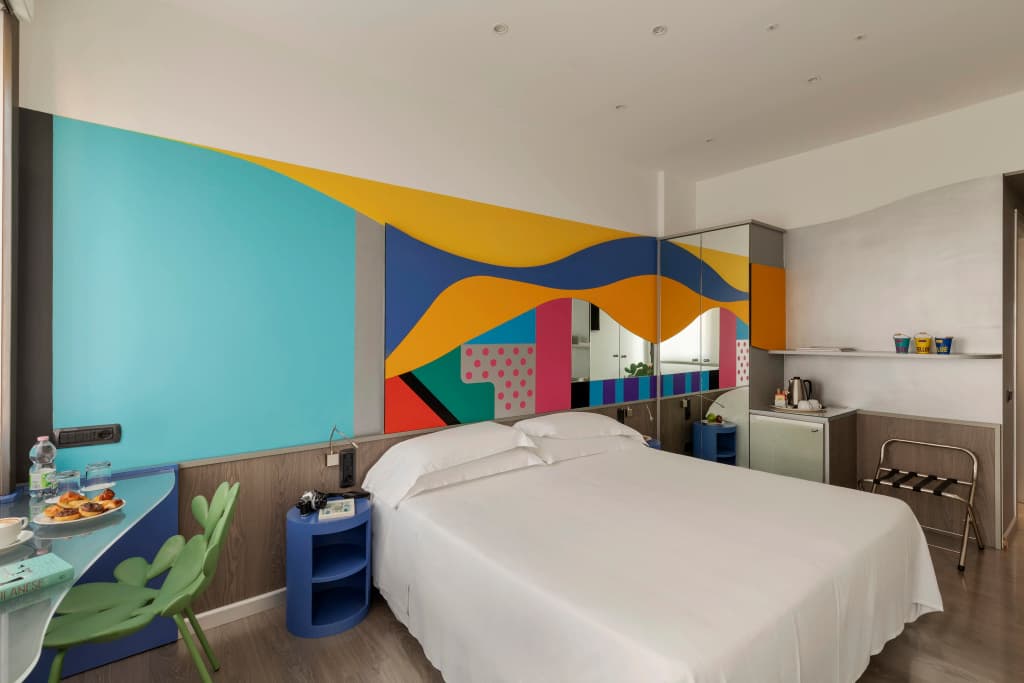 Mediolanum Hotel - photo 44