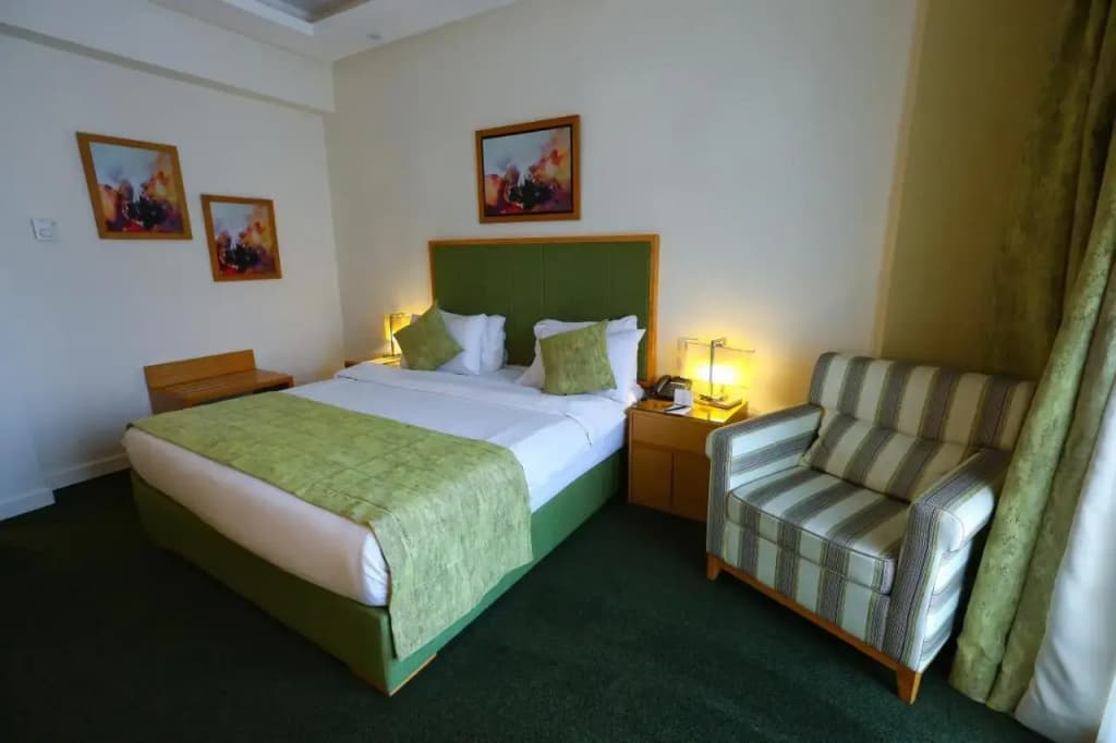 Tolip El Narges Hotel & Spa - photo 49
