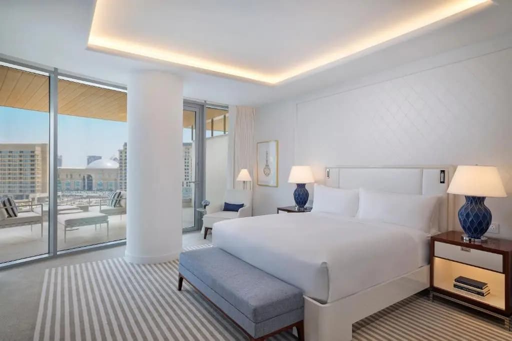 Waldorf Astoria Doha Lusail - photo 17