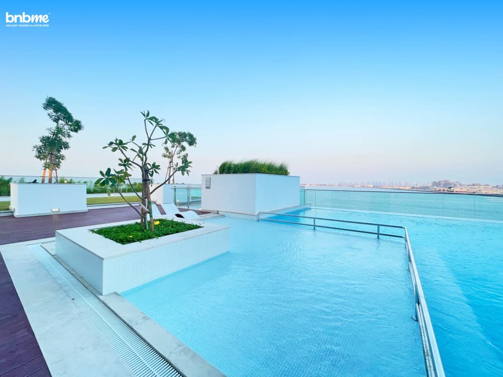 Full Sea View Maritime City Apt Near Dubai Frame-2403 Apartments - photo 17