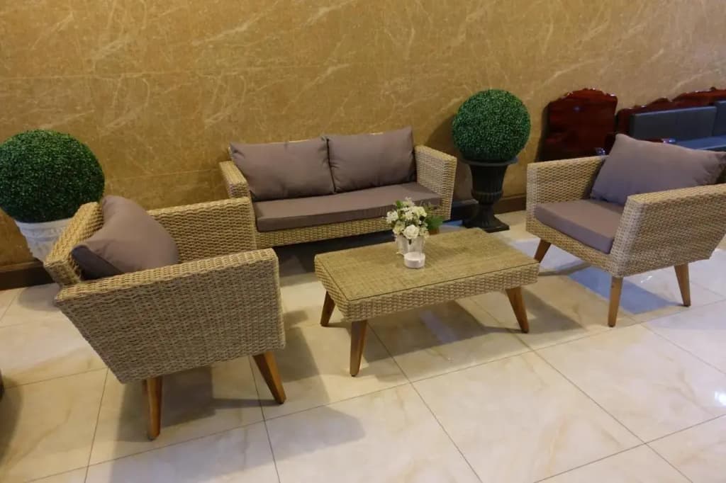 Serene Hotel - photo 22