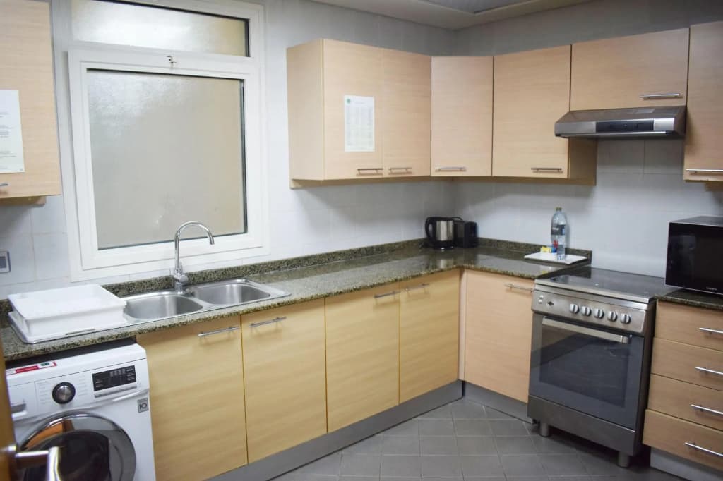 TIME Ruby Hotel Apartments - photo 30