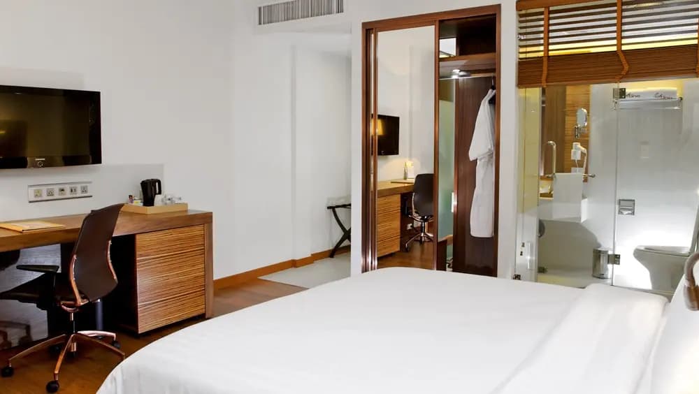 Sachas Hotel Uno Asoke Sukhumvit Bangkok - photo 8