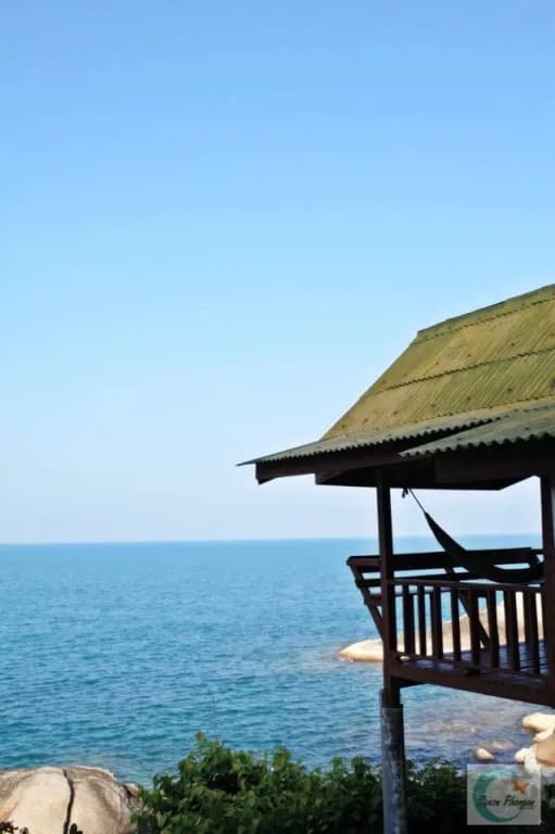 The Ocean Phangan Homestay Guest House - main photo