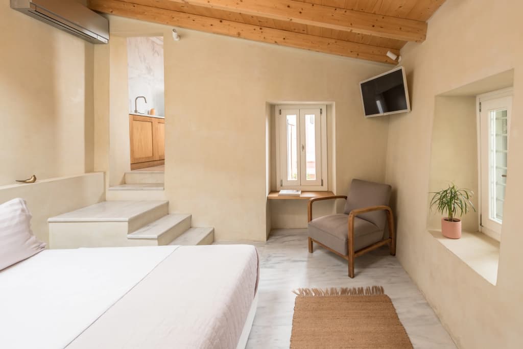 Anafiotika Hideaway Athens Private house - photo 8