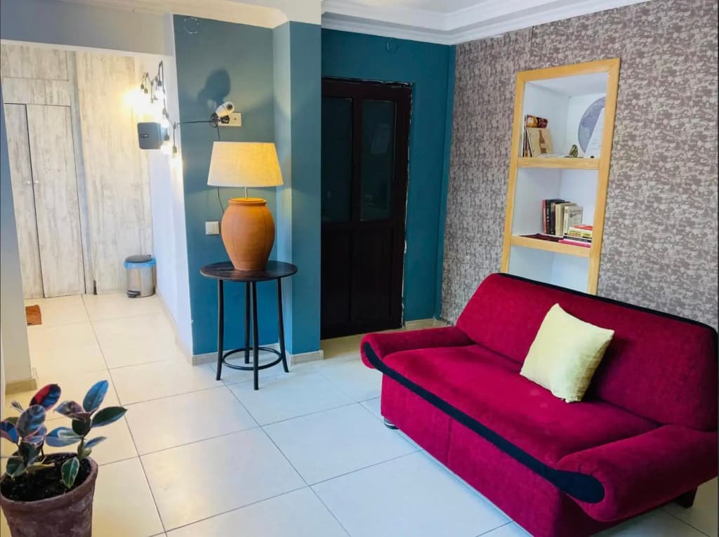 Guest house Rustaveli Bon Voyage - photo 1