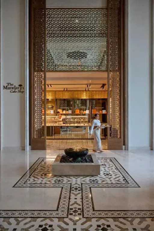Mandarin Oriental Hotel - photo 8