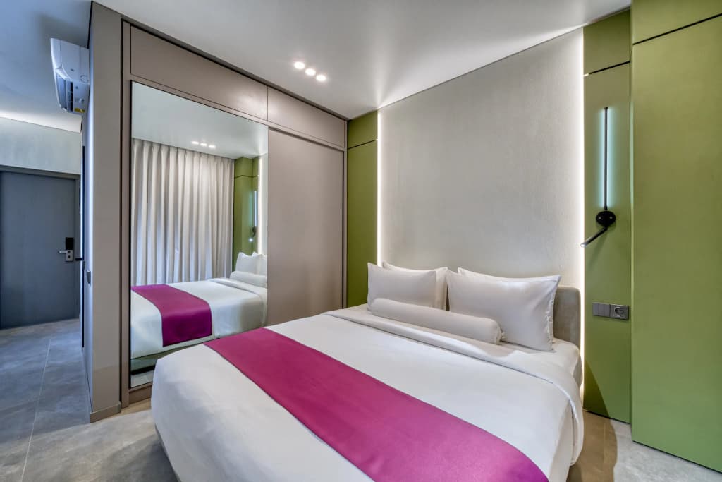 XO Canggu Adults Only Hotel - photo 4