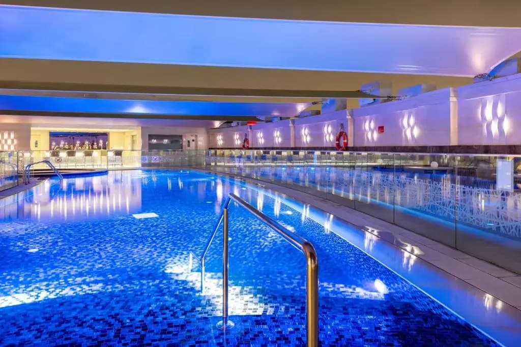 Hotel Crowne Plaza Doha - The Business Park by IHG - photo 33