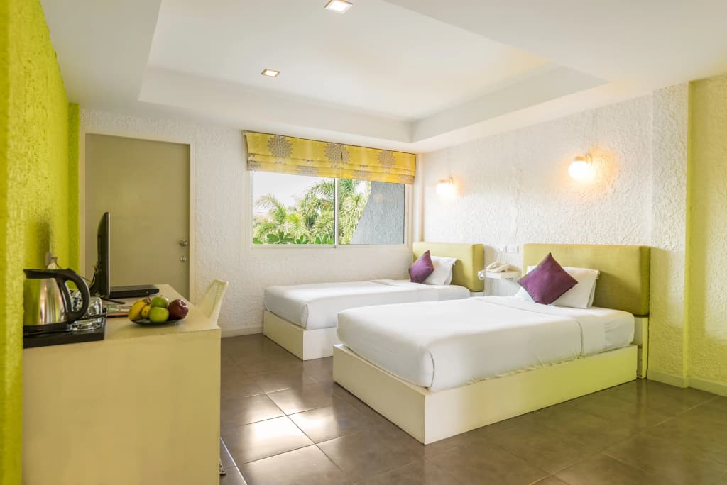 Lantana Pattaya Hotel & Resort - photo 37
