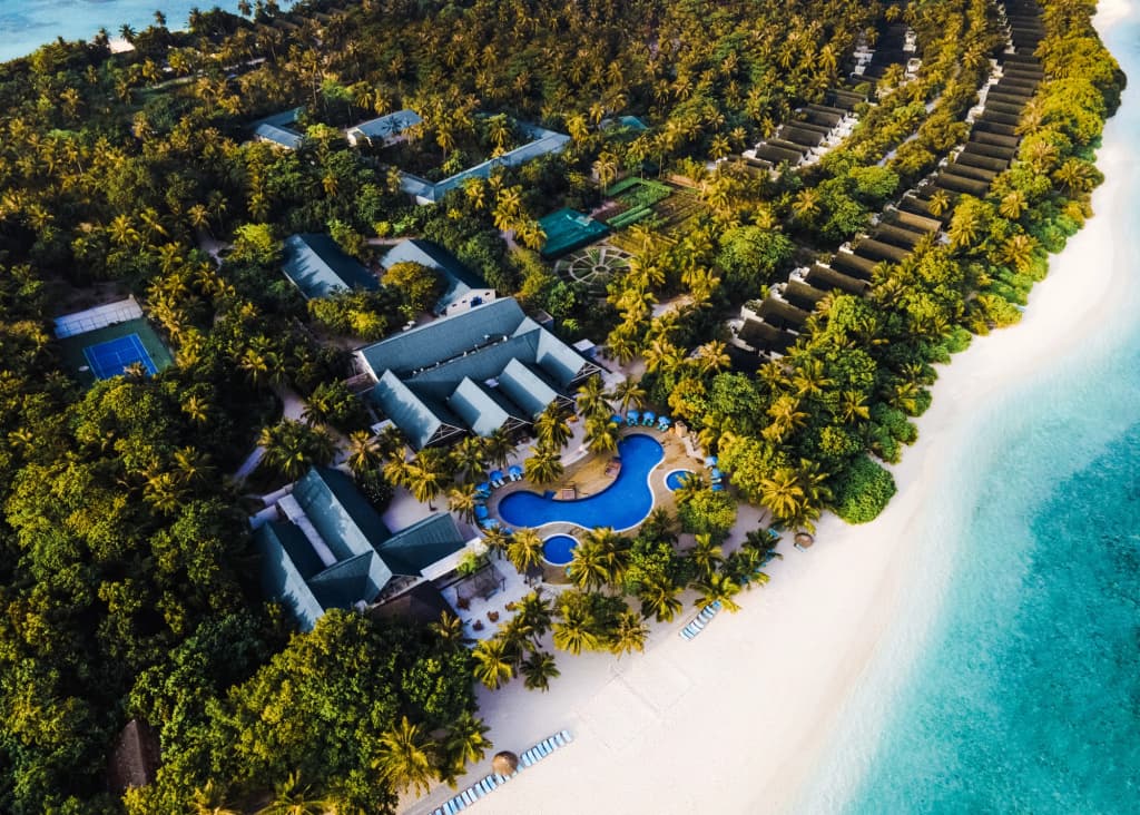 Furaveri Maldives Hotel - photo 11
