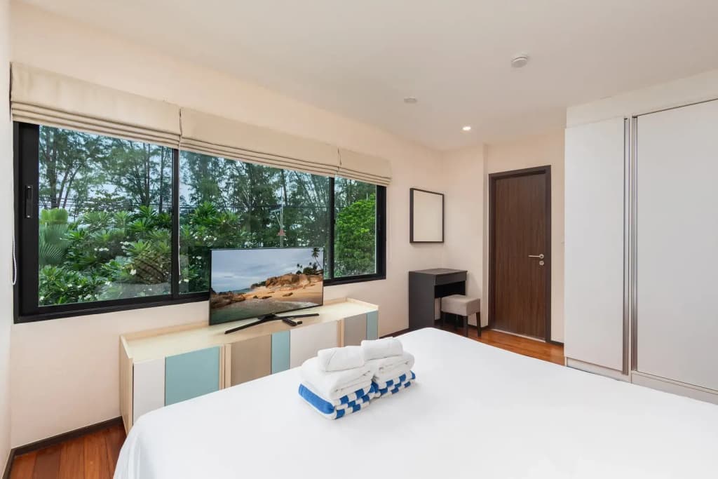 Suite Arami 2br Apartments Facing Pool 3rd Floor, Apartments - photo 14