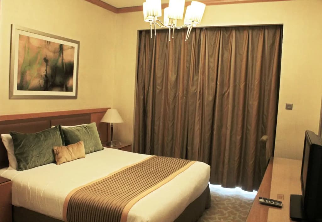 TIME Ruby Hotel Apartments - photo 39