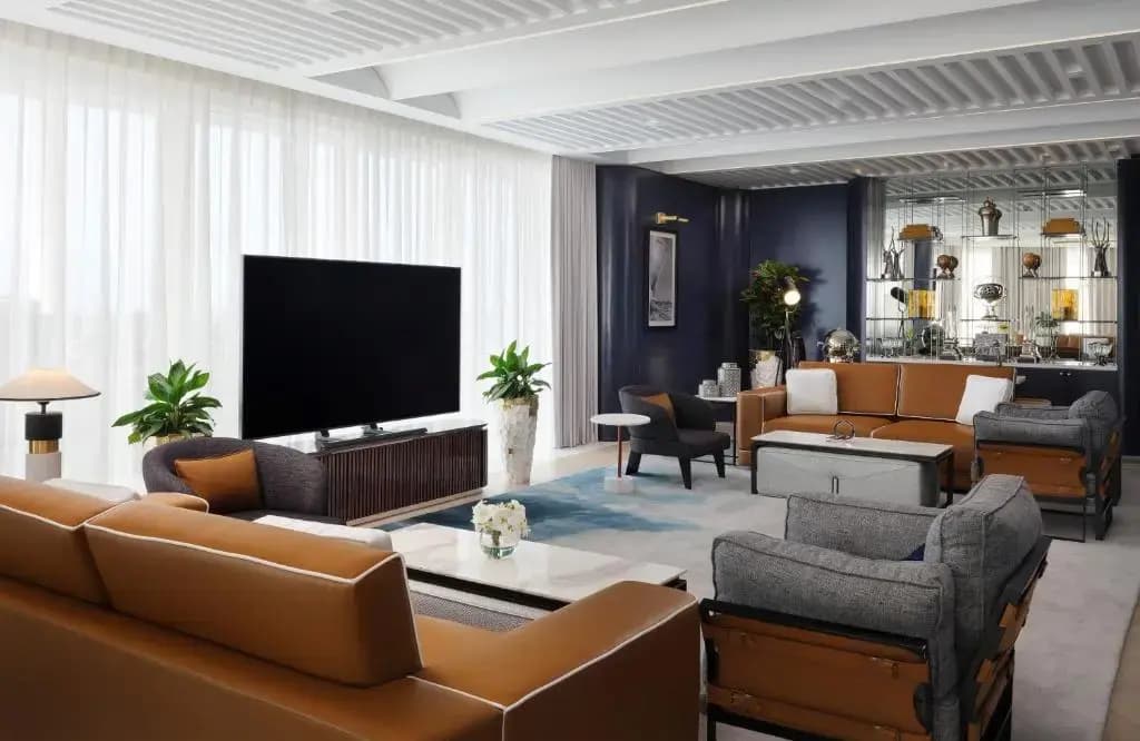 The St Regis Al Mouj Muscat Resort - photo 22
