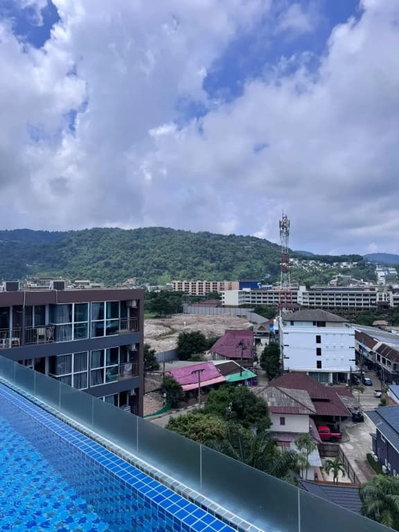 Ozone Cond Otel Apartment - photo 3