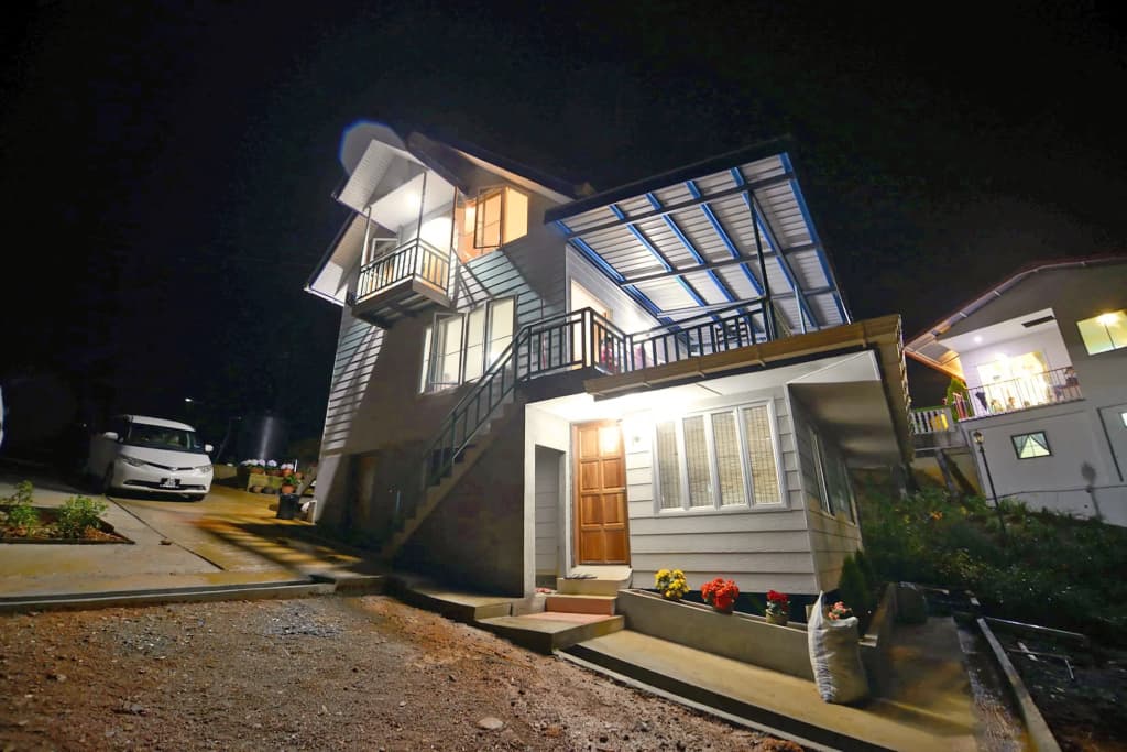 T Paradise Guest House - photo 2
