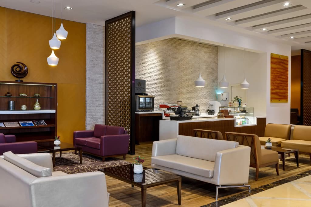 La Suite Dubai Hotel & Apartments Operated by Minor Hotels - photo 6