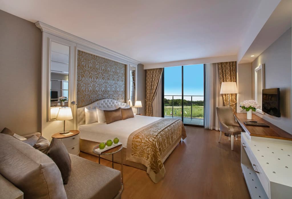 Aska Lara Resort & Spa Hotel - photo 36