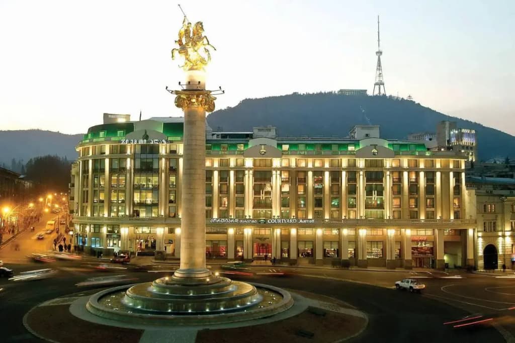Courtyard by Marriott Tbilisi Hotel - photo 17