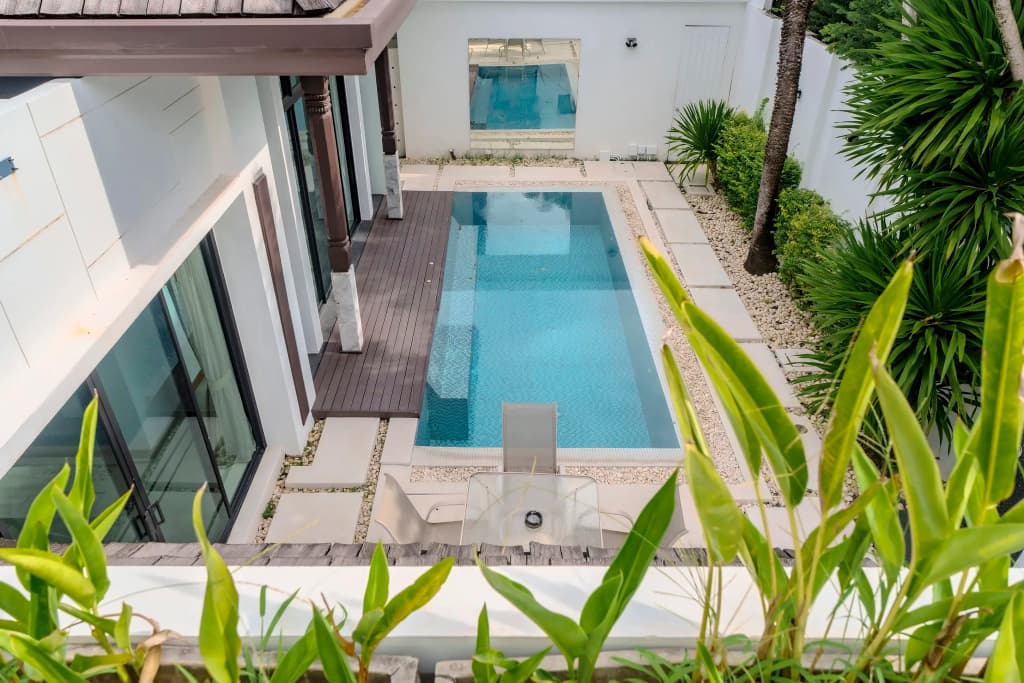Wings Elegant 2Br Bang Tao Beach Villa - photo 12