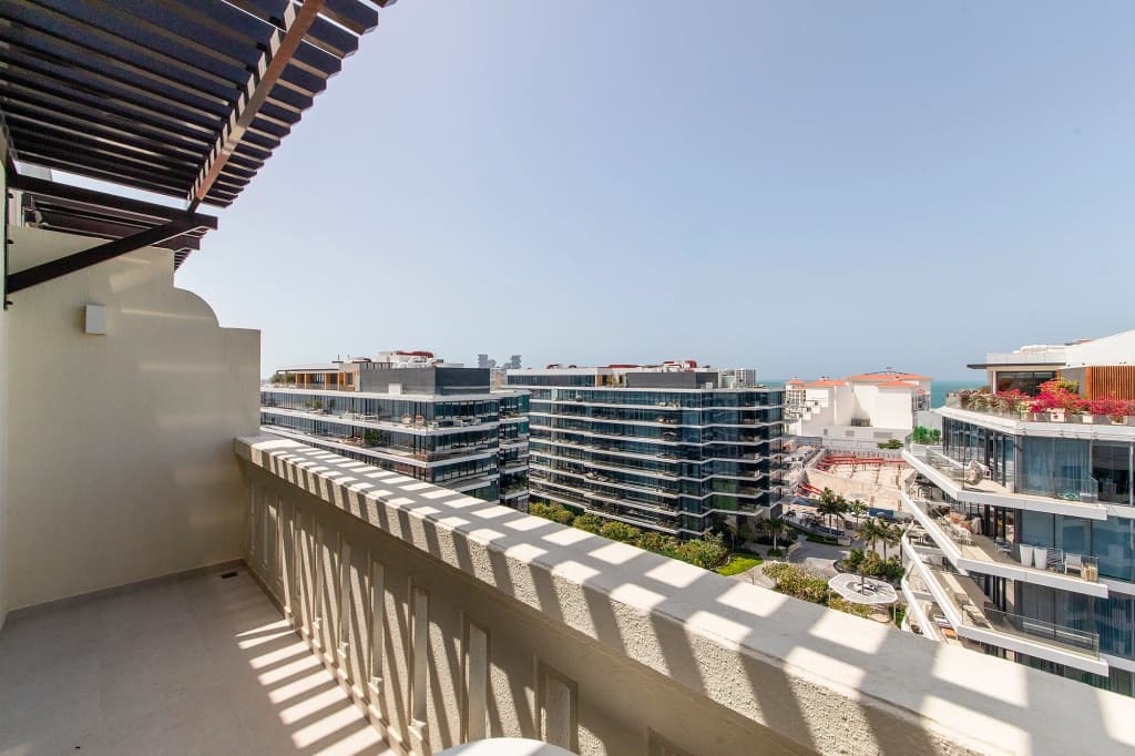 Tropical at Royal Amwaj with Private Beach Apartment - photo 23