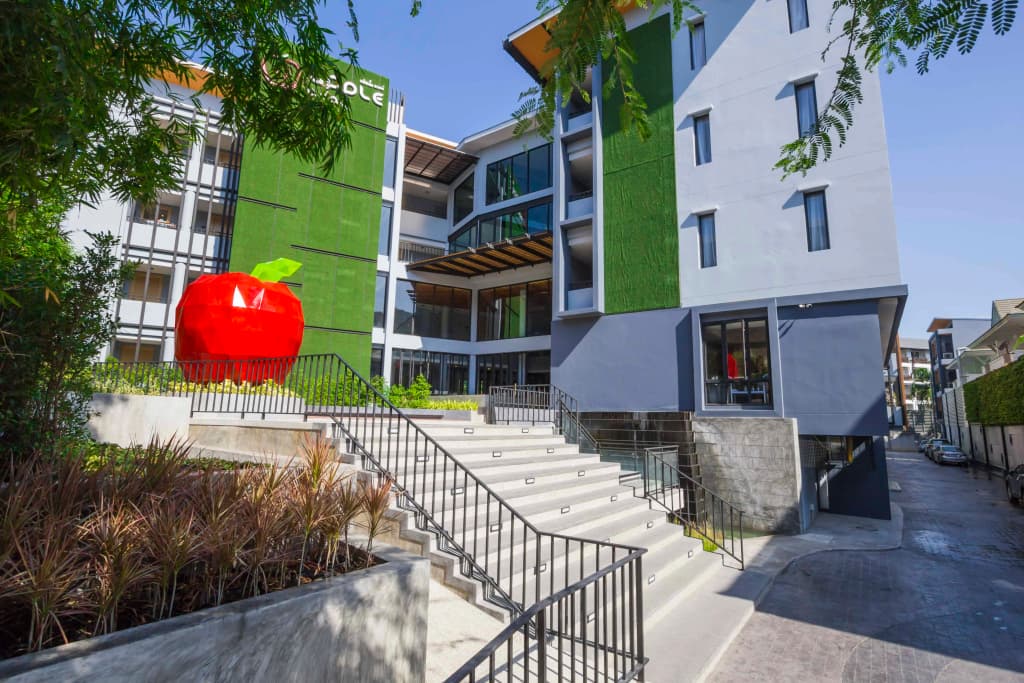 Apple A Day Resort - photo 7