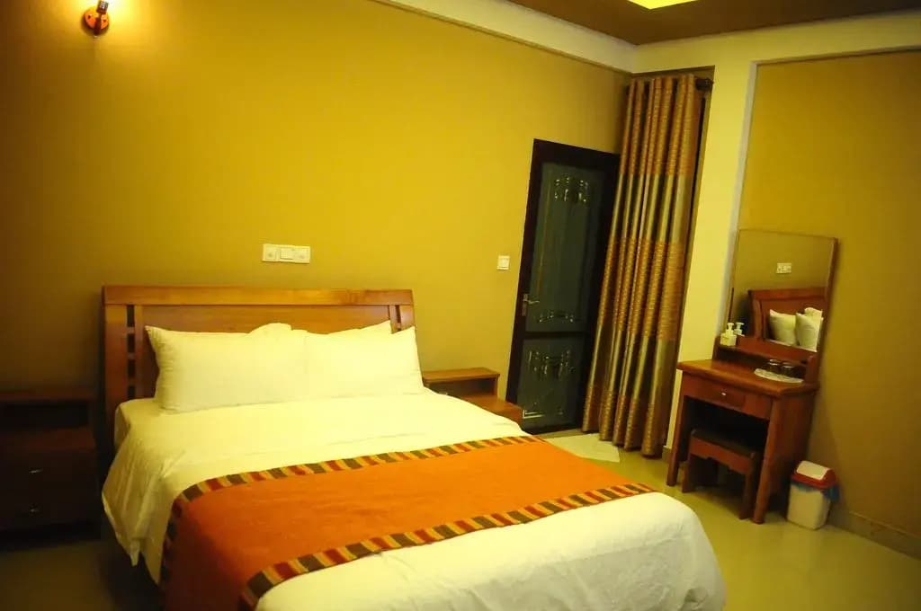 Calyx Grand Fuvahmulah Guest house - photo 13