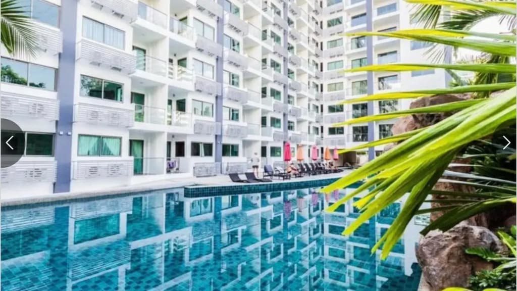 Club Royal Wongamat Apartments - photo 2