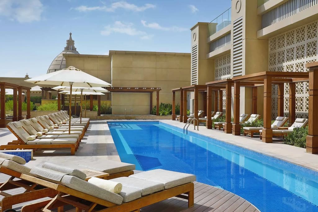 Hilton Dubai Al Habtoor City - photo 3